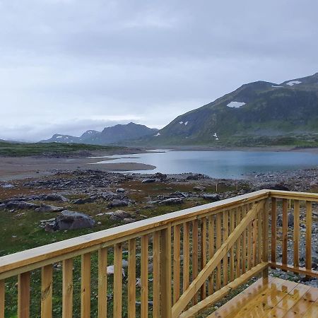 Jotunheimen Arctic Domes Hotel Beitostolen Exterior photo