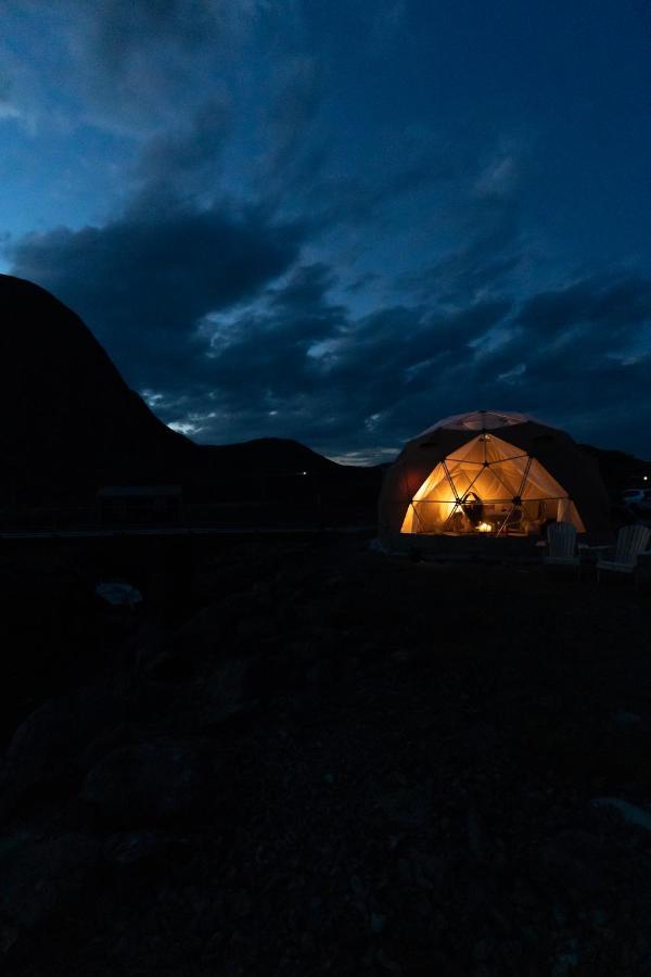 Jotunheimen Arctic Domes Hotel Beitostolen Exterior photo