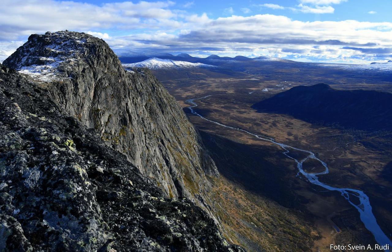 Jotunheimen Arctic Domes Hotel Beitostolen Exterior photo