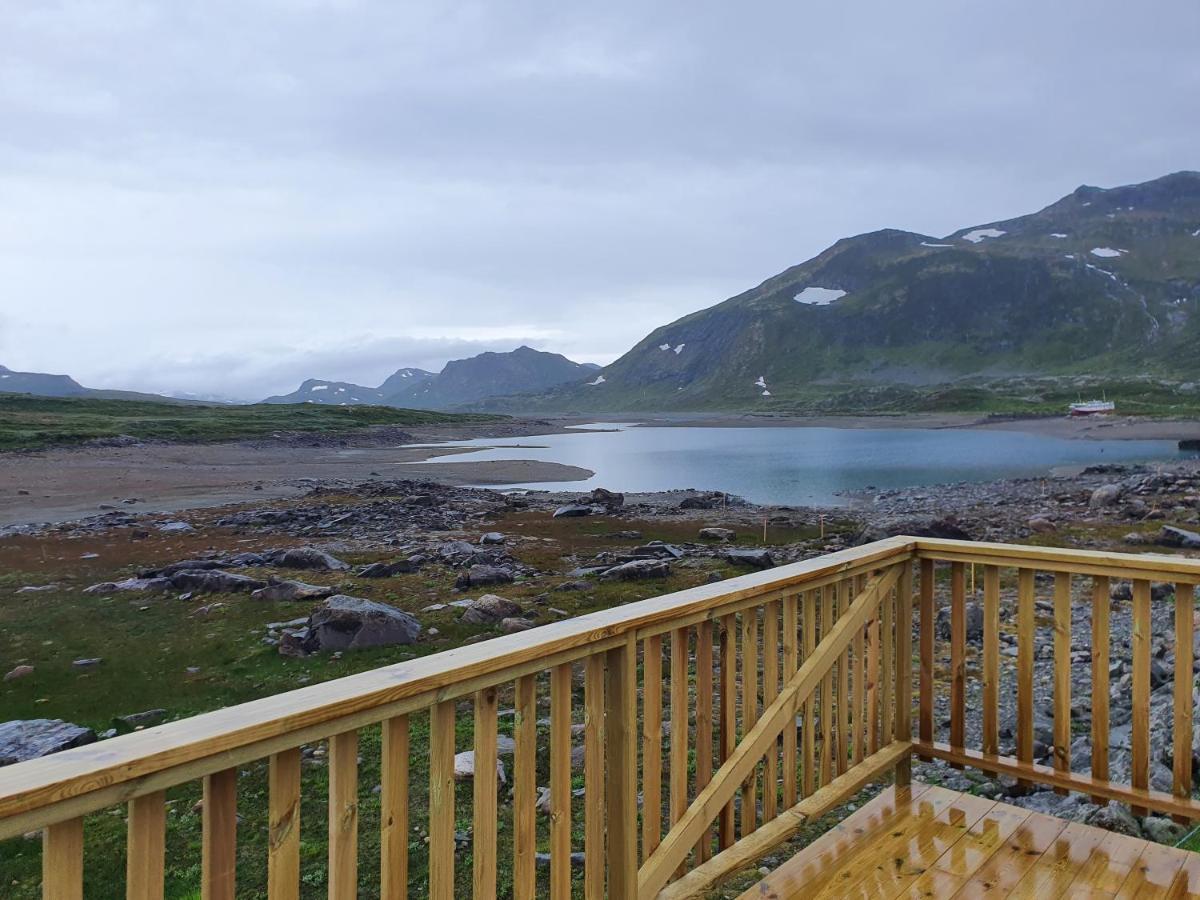 Jotunheimen Arctic Domes Hotel Beitostolen Exterior photo