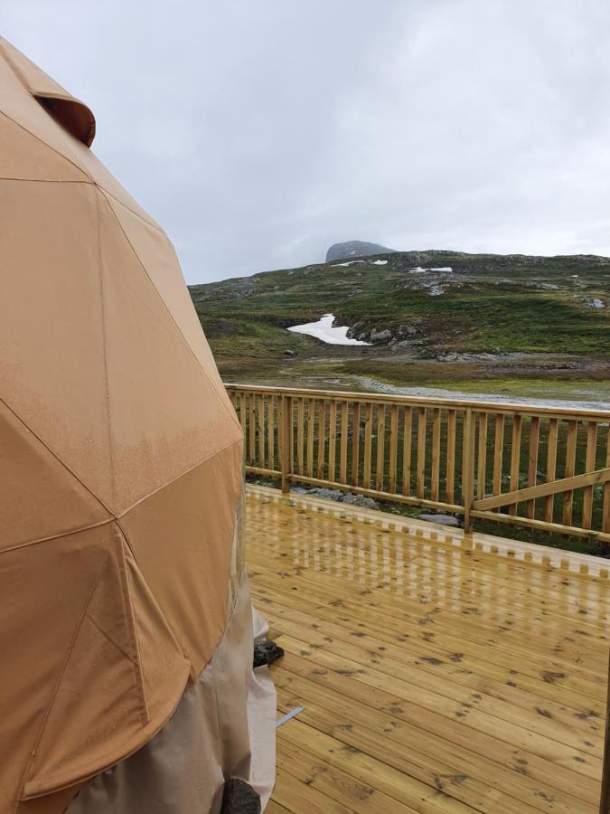 Jotunheimen Arctic Domes Hotel Beitostolen Exterior photo